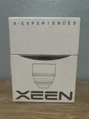 Rokinon Xeen 85mm T1.5 Pro Cinema Lens for MFT