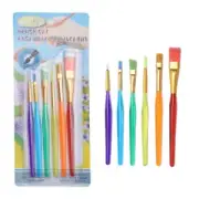 Stationery Acrylic Oil Brushes Art Paint Brushes Painting Kits Art Supplies