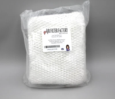 QTY: 1 Humidifier Filter for Essick Air MoistAir MA-1201 MA1201 (1 Pack) NEW Air