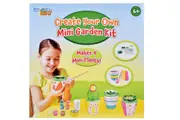 Create Your Own Mini Garden Kit