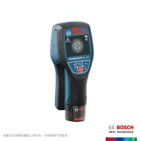 在飛比找momo購物網優惠-【BOSCH 博世】牆體探測儀(D-TECT 120)