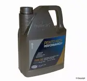 5 LITER 5W40 PENTO HIGH PERFORMANCE II Synthetic Engine Motor Oil for BMW & MINI (for: Mini)