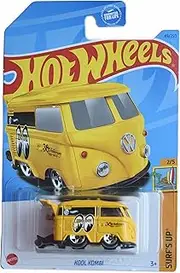 Hot Wheels Volkswagen Kool Kombi, Surf's Up 2/5