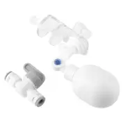 Auto Water Filler Controller AutotopOff System Adjustable Float Valve Mount LL