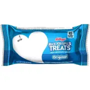 Kellogg s Rice Krispies Original Square Treat, 0.39 Ounces, 600 Per Case