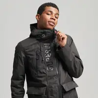 在飛比找蝦皮商城優惠-【Superdry】男裝 防風外套 保暖 Ultimate 