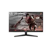 LG UltraGear 32GN600-B 31.5'' QHD 1ms Gaming Monitor with 165Hz