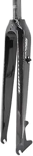 Bike Forks 26/27.5/29Inch Mountain Bike 3k Full Carbon Fibre Bicycle Front Fork Disc Brake Hard Fork Mountain Bike 26er-29er Parts Mountain Bike Forks