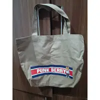 在飛比找蝦皮購物優惠-Punk Berry Tote Bag 泰國 Punkber