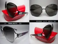 在飛比找Yahoo!奇摩拍賣優惠-信義計劃 眼鏡 MISS SIXTY MX498S 太陽眼鏡