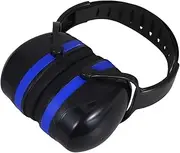 LIFKICH Adjustable Noise Cancelling Ear Muffs for Construction Ergonomic Design Sound Isolation for Study Sleep Shooting Loud Environments