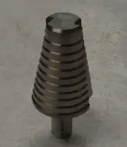 Bosch 1609427560 9913360 13/16" to 1-3/8" Step Drill Bit USA
