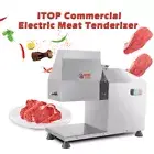 Commercial Electirc Meat Tenderizer 350W Slicer Stripper Beef Tenderizer Steak