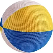 Quiet Basketball - Mute, Silent Dribbling Ball, High Density Foam | Indoor Basketball, A Solidless Exercise Ball for Homes, Office, Dorm, Soft Grip for Children, Te