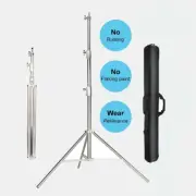 2.8M/110" Heavy Duty Light Stand Tripod +Bag Photography Studio Softbox Lighting