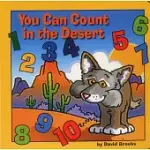 YOU CAN COUNT IN THE DESERT