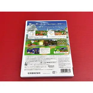 【大和魂電玩】Wii 超級瑪利歐棒球場 家庭棒球 {日版}編號:Y1
