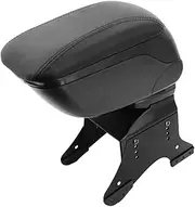 Universal Car Styling Armrest Interior Center Console Storage Content Box Camper Van Truck Compatible For Nissan Toyota VW KIA Opel Fiat