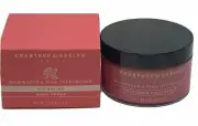 CRABTREE AND EVELYN ROSEWATER AND PEPPERCORN HYDRATING BODY SCRUB 7.7 OZ BNIB