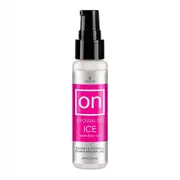 Sensuva On Ice Buzzing and Cooling Clitoral Arousal Gel 29ml