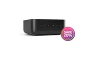 DENON HOME AMP 2 Ch 100W Amplifier With Heos Built-In High Res Audio Streaming