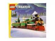 Lego Creator 40700 Winter Holiday Train Limited Edition Brand New Factory Sealed