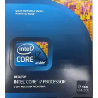 在飛比找蝦皮購物優惠-Intel Core I7-960 CPU 散熱器 (I7-