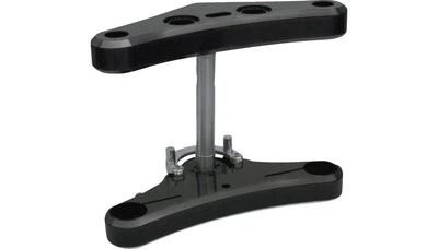 Accutronix Raked Triple Tree - 41mm. TWR541-ESB