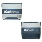 Koolatron 40/50L Portable Freezer with Bluetooth Controls - Compressor Cooling