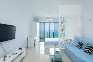 三亞星月漫天海景公寓Xingyuemantian Seaview Apartment