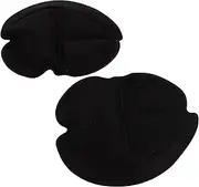 [GLSTOY] 2Pcs Removable Pads for Women Comfortable Breast Insert Cushions for Strapless Tops Sports Bras and Bridal Dresses Enhances Cleavage Volume