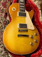 Gibson NEW Les Paul Standard '60s Figured Top Unburst #205150240 4.06kg Shipping
