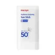 ma:nyo Hyaluron Hydrating Sunstick 18g (SPF50+ PA++++) Sunscreen Sunblock