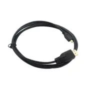 Micro HDMIcompatible Male to HDMIcompatible Male Connectors Adapters Cable Cord