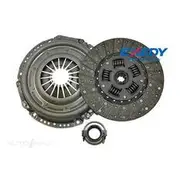Exedy Clutch Kit OEM Replacement - JEK-7039