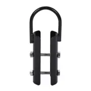 Fitness Climbing Rope Clamp Rope Climb Workout Rig Attachment Hook Rope Clasp