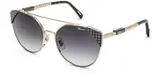 Chopard SCHC40 300 Men's Sunglasses Gold Size 57