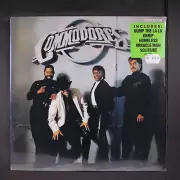 COMMODORES: rock solid POLYDOR 12" LP 33 RPM Sealed