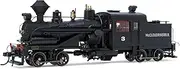 Heisler Steam Locomotive McCloud River Railroad #3 2-Truck Model HO Scale w/DCC Sound Decoder Model Train HR2946S