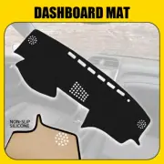For Acura TL 2004-08 DashMat Dash Cover Dashboard Mat Car Interior Pad Black
