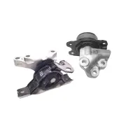 Musashinok LH + RH Engine Mount for Holden Captiva CG 3.2L V6 4WD LU1 06-11 Auto
