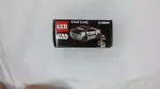 TAKARA TOMY TOMICA STAR WARS SC-08 STAR CARS CAPTAIN PHASMA