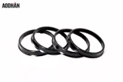 AodHan Hub Centric Ring |Wheel Hub=73.00mm |Vehicle Hub= 66.6mm (Set of 4)