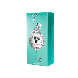 ANNA SUI 安娜蘇 許願精靈淡香水 4ML 現貨 蝦皮直送