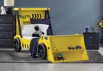 DOZER Single Bed