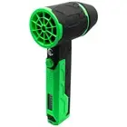 Mini Turbo Jet Fan 50mm Brushless Motor Violent Blower Car Hair Dryer(Green)