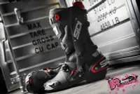 在飛比找Yahoo!奇摩拍賣優惠-♚賽車手的試衣間♚ Sidi® Rex Boots Air 