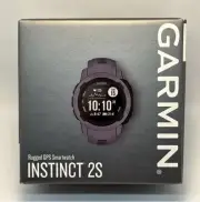 Garmin INSTINCT 2S Standard Edition Smartwatch 40mm GPS Bluetooth