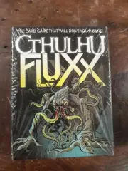 Looney Labs Cthulhu Fluxx Box VG+/NM