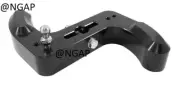 Short Throw Shifter Arm Lever Adjustable 13-17 Ford Focus ST 2.0L EcoBoost (for: Ford)